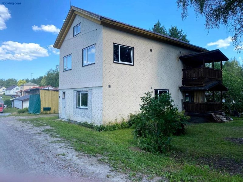 Mantyharju Keskus, Yksityishuoneita, Keittiolla