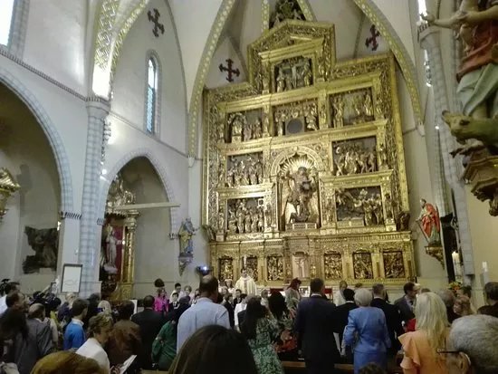 Parroquia San Miguel de los Navarros
