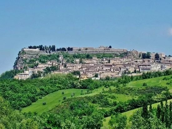Fortezza Museo delle Armi Civitella del Tronto