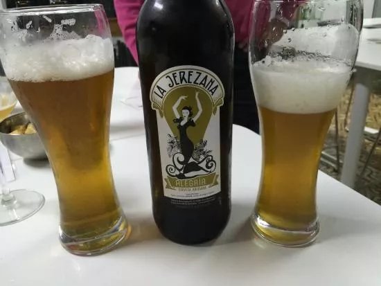 Craftbrewery La Jerezana Cerveza Artesana