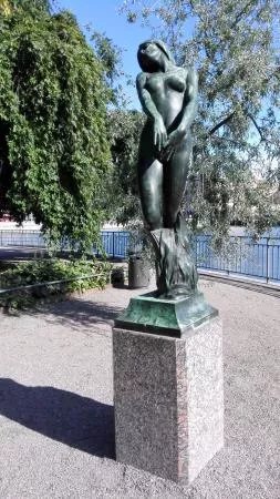 Paddling Stockholm