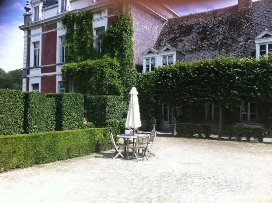Chateau de Cocriamont