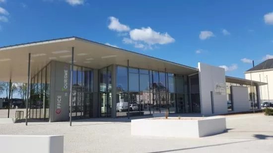 Office de Tourisme Vendee Marais Poitevin - Fontenay-le-Comte