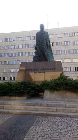 Wojciech Korfanty Monument