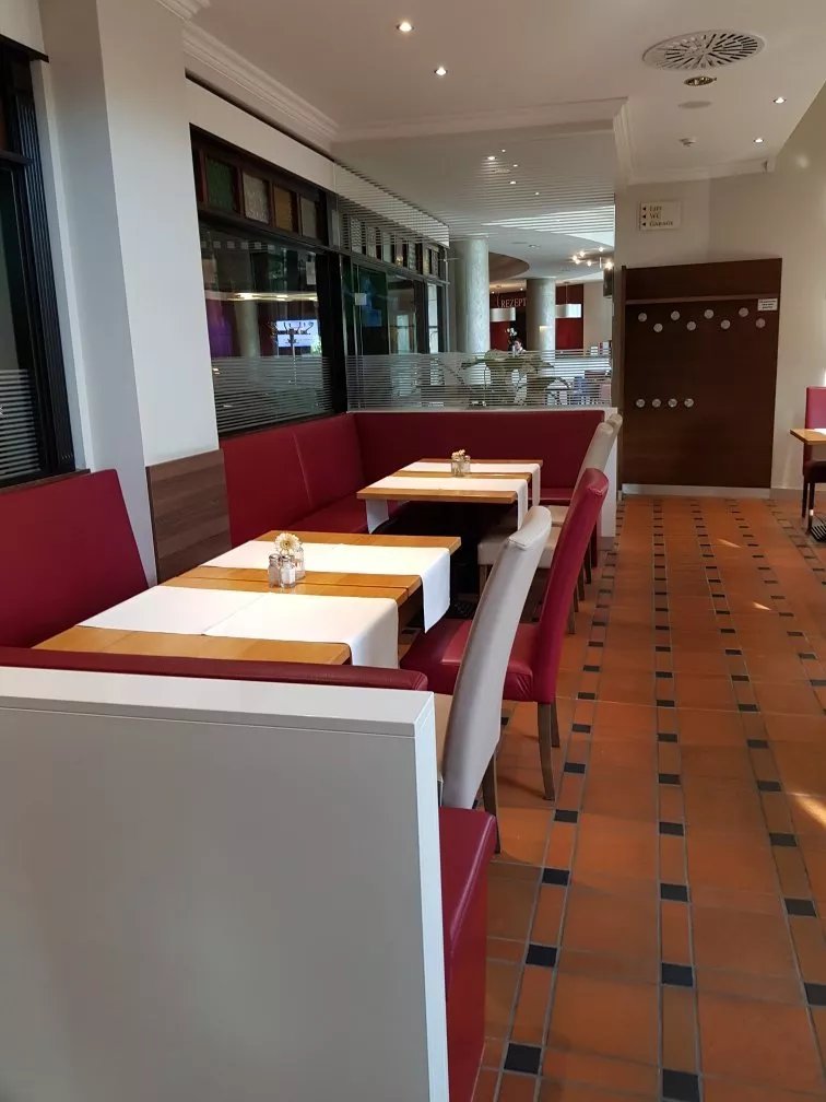 Steigenberger Hotel Dortmund Restaurant