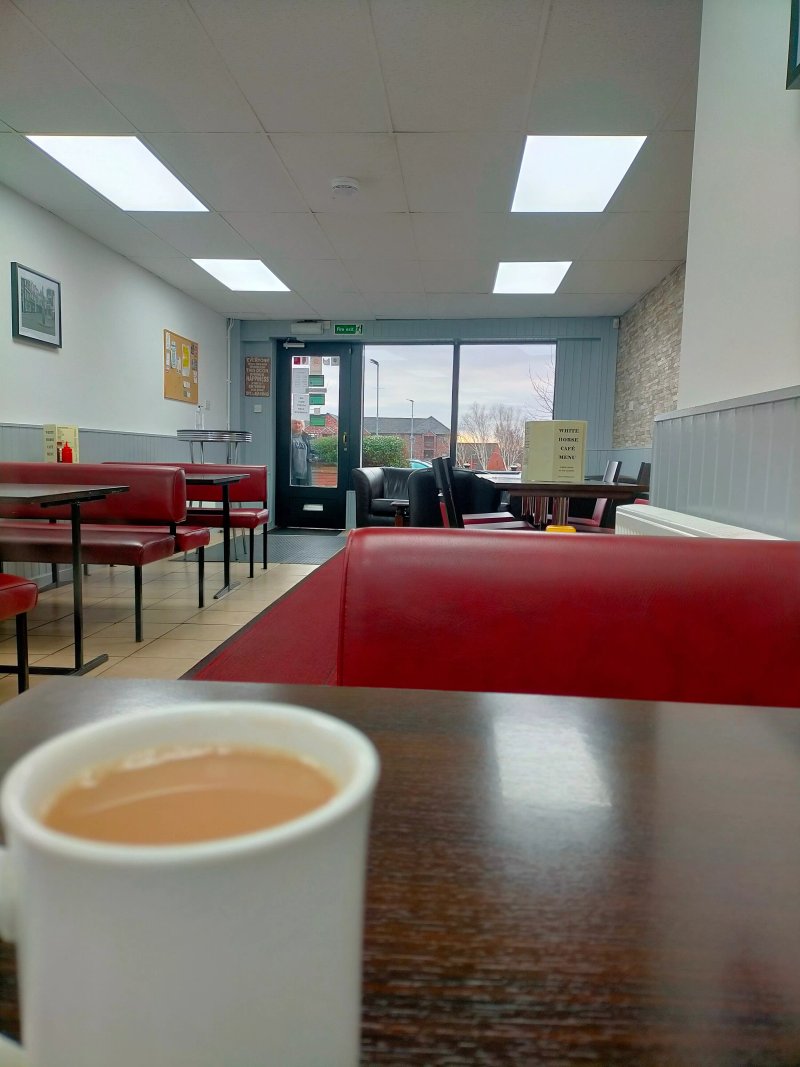 White Horse Snack Bar