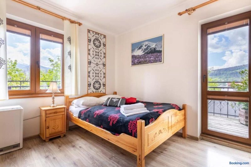 Apartamenty Zakopane Krupowki