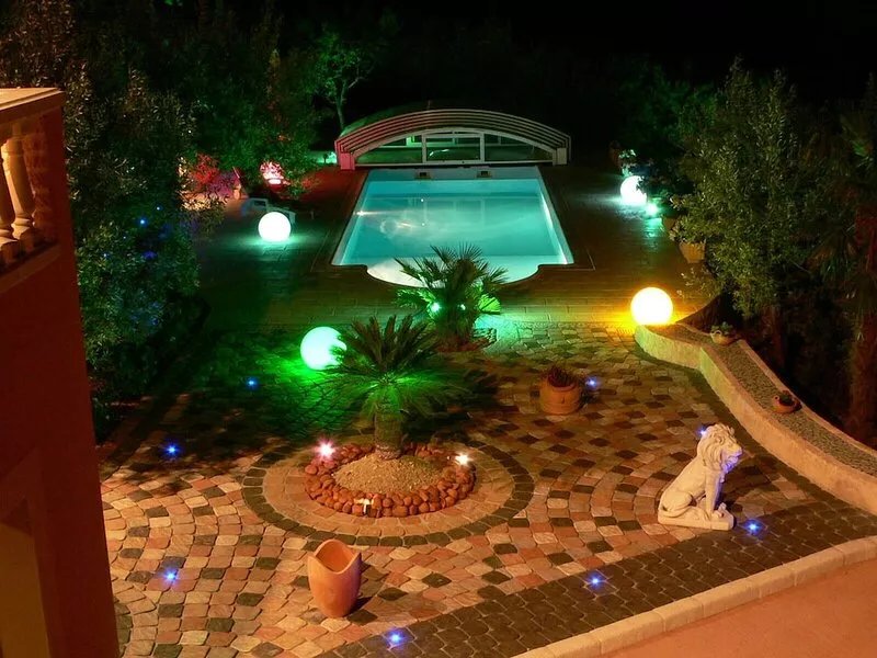 A corner of paradise  for 4 guests