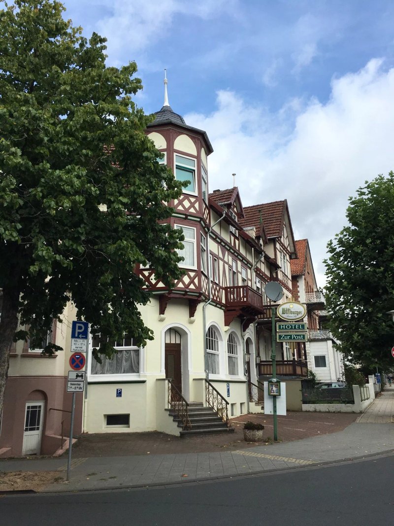 Hotel zur Post