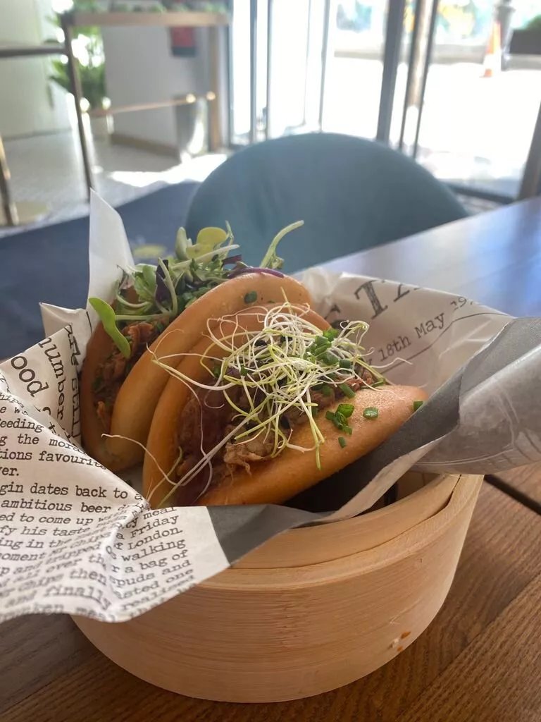 Bombilla Gastrobar Fuencarral