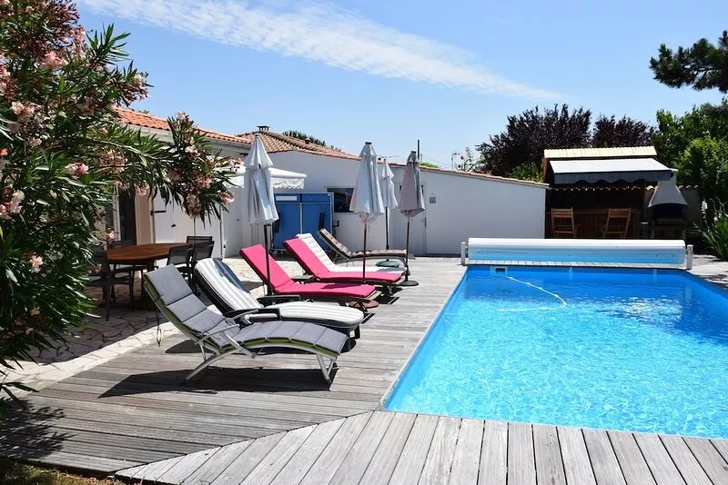 LA VILLA DOUCE*** 3 stars - Relaxation and leisure for the whole family