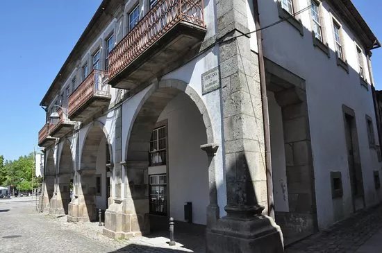 Casa dos Arcos.