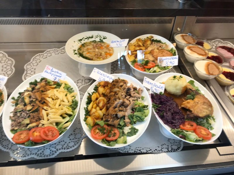 Zur Schlachteplatte Schnellrestaurant