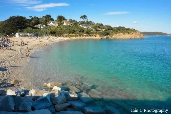 Swanpool Beach