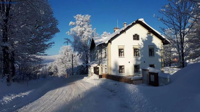 Stara Skola v Dolni Hedeci