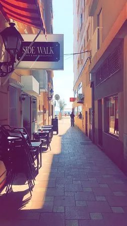 Side Walk