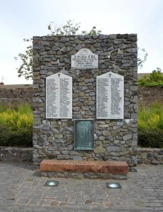Watson Memorial Garden