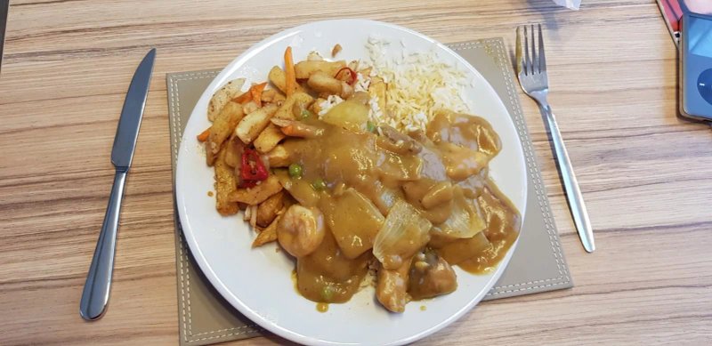 Flounders Fish & Chips