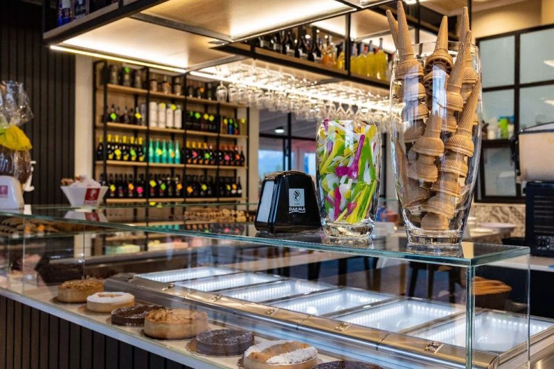 Papà Mesiti Bistrot "La Fabbrica" Pane, Pizza, Dolci e Caffè