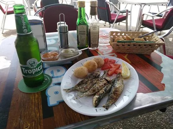 Bar La Caleta Tapas