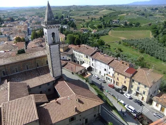 Castello Dei Conti Guidi