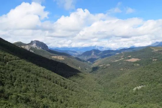 Mirador De Piedrasluengas
