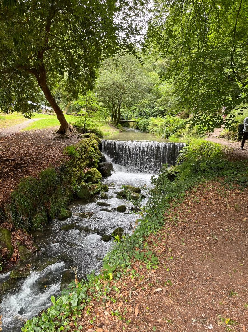 Menacuddle Well & Gardens