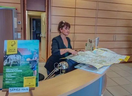 Bureau d’Information d’Hazebrouck – Office de Tourisme