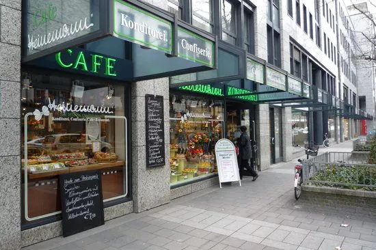 Heinemann Confiserie