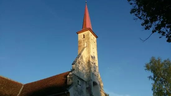 Lutheran Church of Blessed Virgin Mary