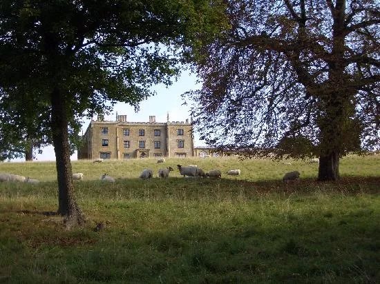 West Wing Abbey Manor