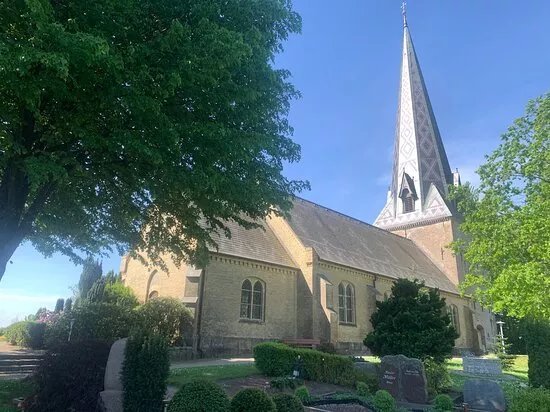 Kirche Handewitt