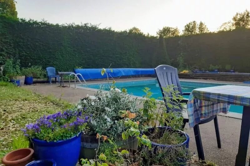 Self-catering in the Kent countryside
