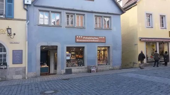 Frankischer Brennereiverkauf W. Kern