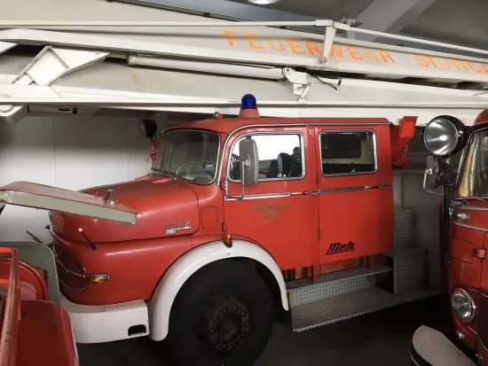 Deutsches Feuerwehr-Museum Fulda