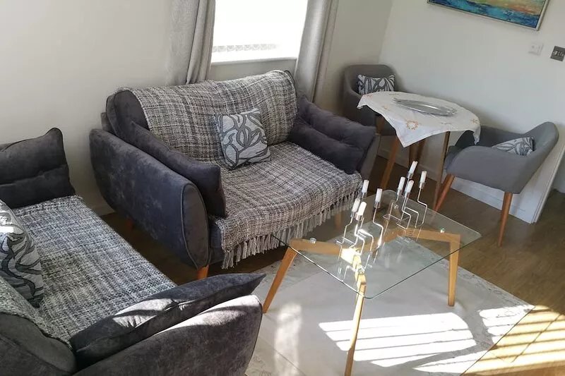 Cozy annex near Leeds airport