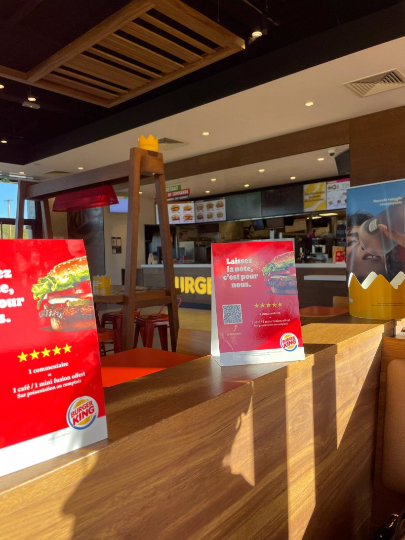 Burger King
