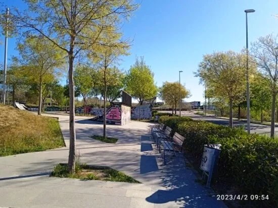 Skatepark Rubi