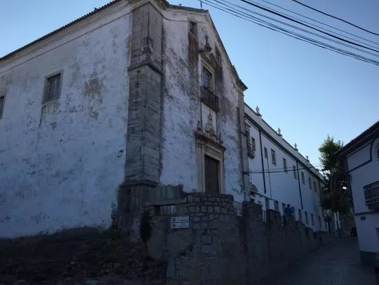 Igreja e Convento de Sao Paulo / Mosteiro de Nossa Senhora da Consolacao