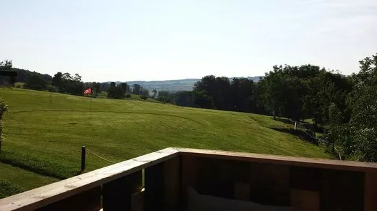 Swin-golf de la Broye