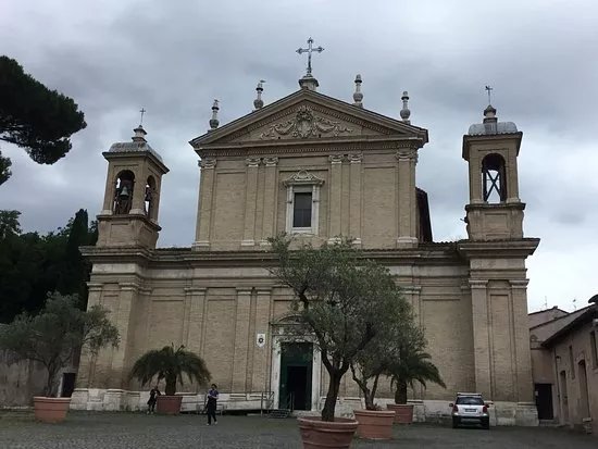 Basilica di Sant'Anastasia al Palatino