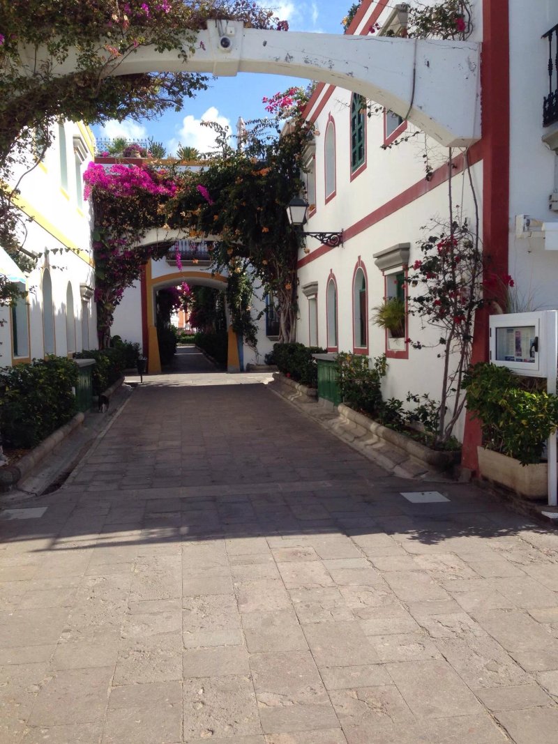 Residencial Mogan Puerto
