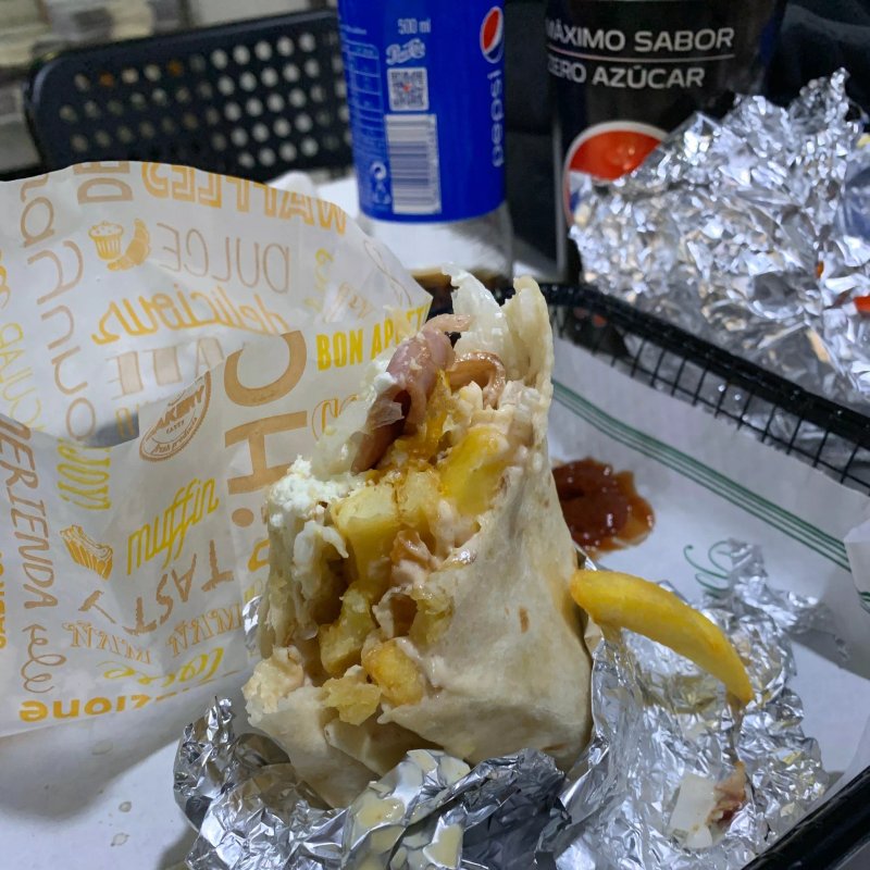 Pizzeria - Burguer Pibe