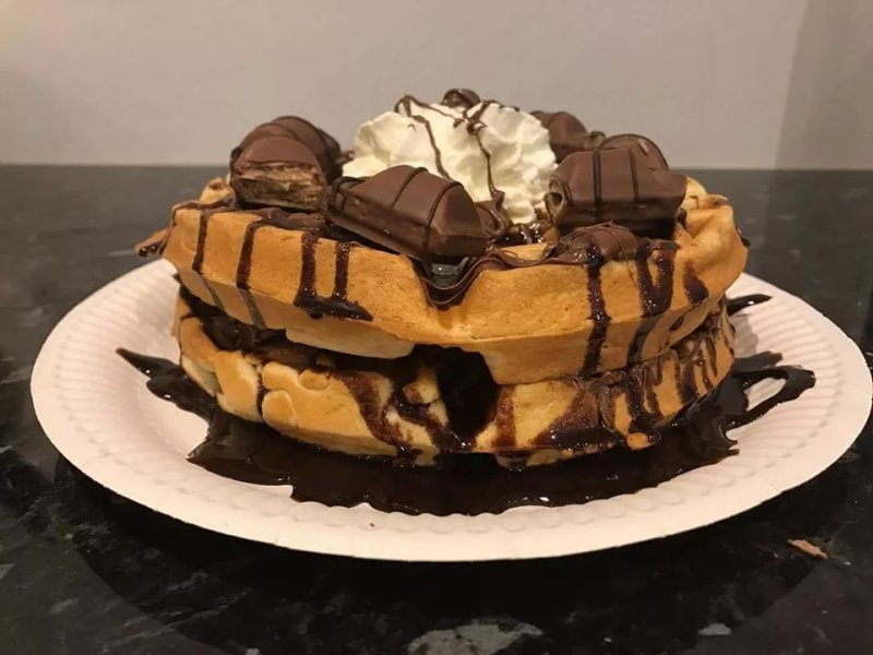 What Dessert?