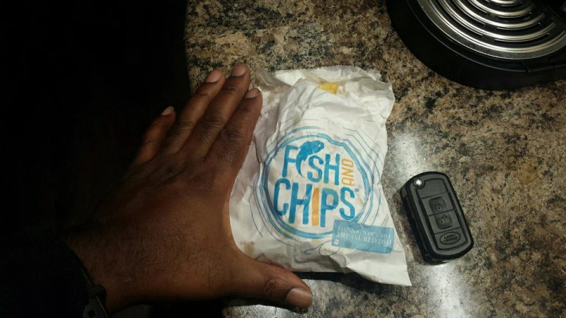 Golden Fry