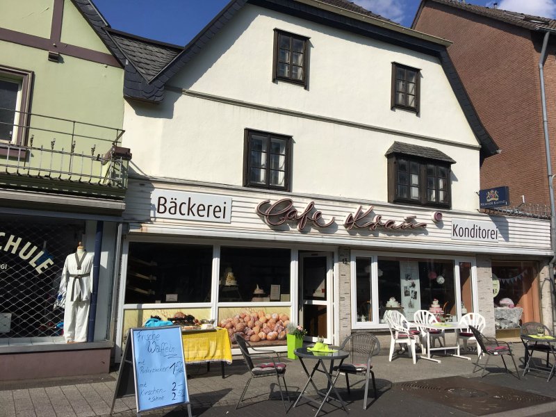Backerei und Konditorei Cafe Kraus