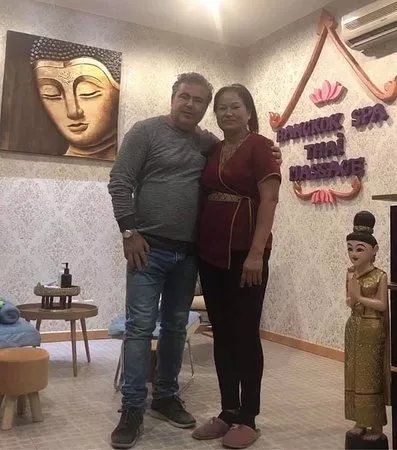 Bangkok Spa Thai Massage
