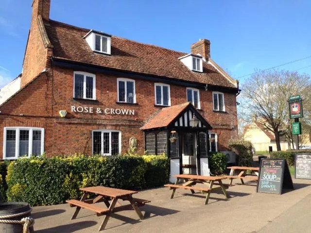 Rose and Crown