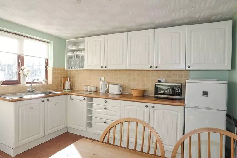 CUDDFAN, pet friendly, with a garden in Tremadog