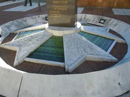 Memorial du Retour des Cendres de Napoleon 1er